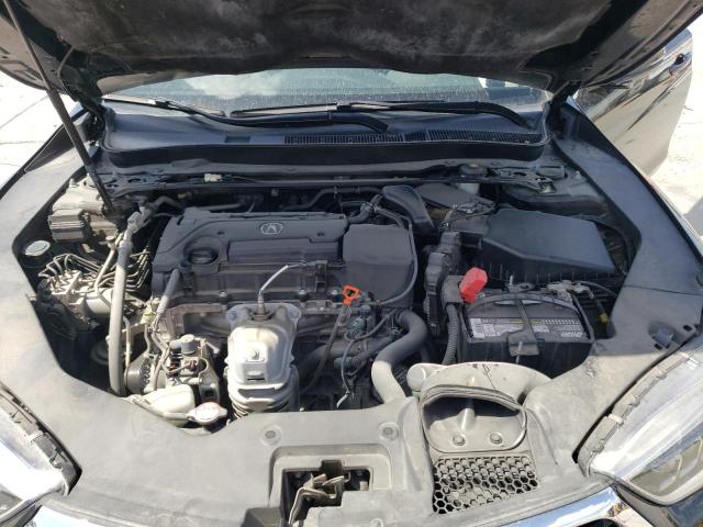 2020 Acura Tlx მანქანა იყიდება აუქციონზე, vin: 19UUB1F37LA004954, აუქციონის ნომერი: 65217643
