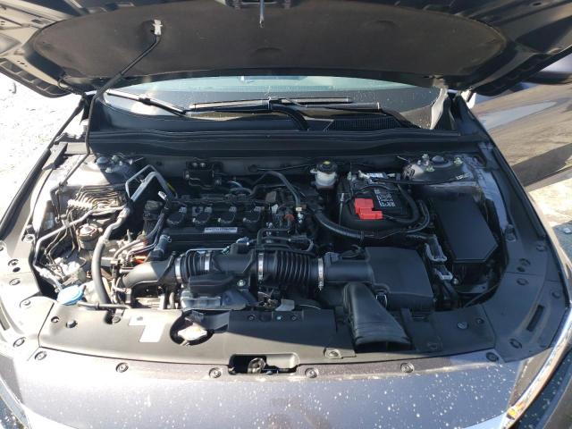 Aukcja sprzedaży 2019 Honda Accord Lx, vin: 1HGCV1F10KA144683, numer aukcji: 62987543