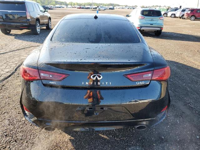 Aukcja sprzedaży 2017 Infiniti Q60 Premium, vin: JN1EV7ELXHM550266, numer aukcji: 63615573