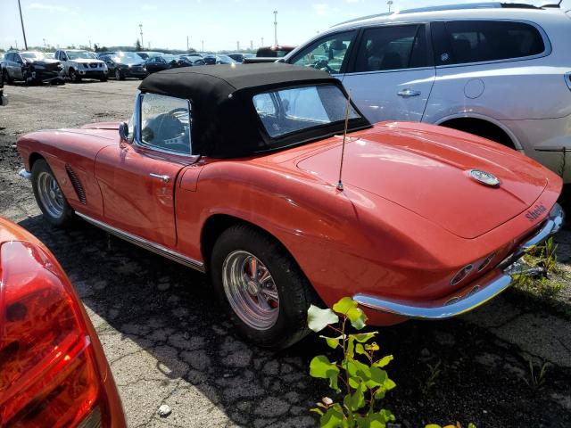 Продажа на аукционе авто 1962 Chevrolet Corvette, vin: 20867S114390, номер лота: 64258293