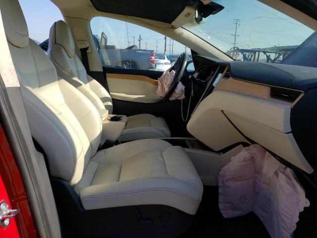 Aukcja sprzedaży 2018 Tesla Model X, vin: 5YJXCAE21JF142026, numer aukcji: 65296033