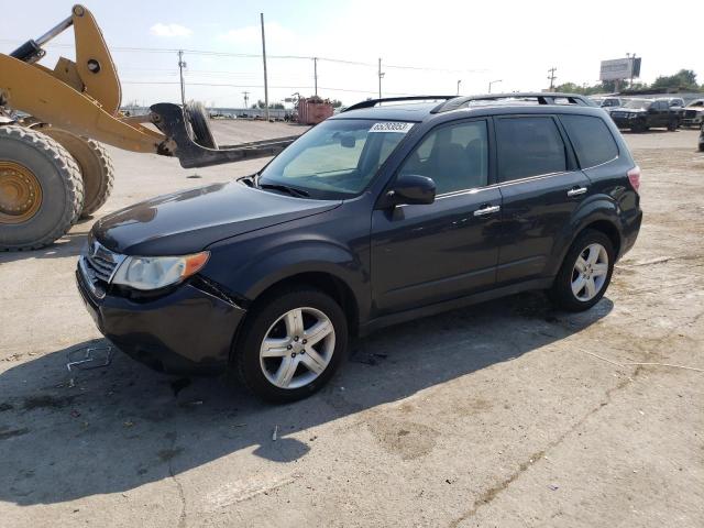 2009 Subaru Forester 2.5x Limited მანქანა იყიდება აუქციონზე, vin: JF2SH64679H743757, აუქციონის ნომერი: 65293053