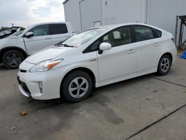 Продажа на аукционе авто 2015 Toyota Prius, vin: JTDKN3DU6F0479445, номер лота: 64810703