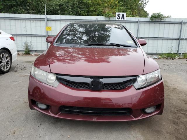 2009 Honda Civic Lx მანქანა იყიდება აუქციონზე, vin: 1HGFA16539L006341, აუქციონის ნომერი: 65164713