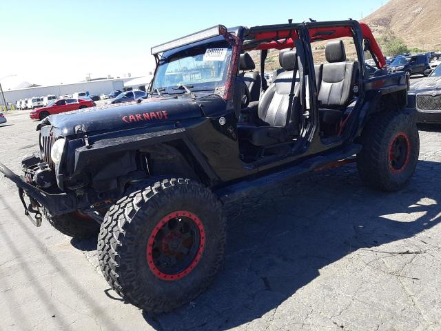 Продаж на аукціоні авто 2013 Jeep Wrangler Unlimited Sahara, vin: 1C4HJWEGXDL543448, номер лоту: 64955563