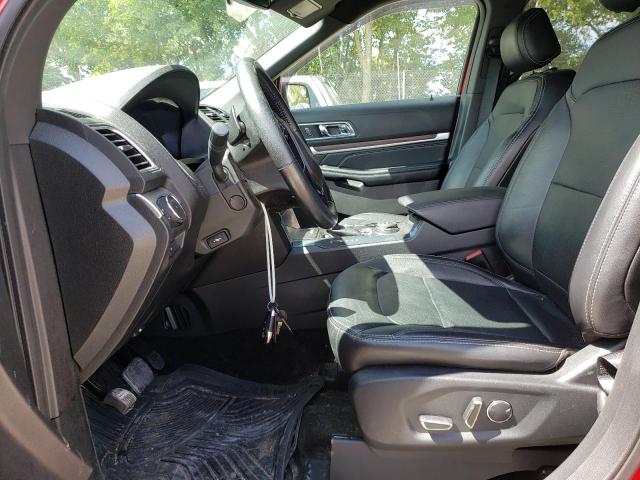 Aukcja sprzedaży 2017 Ford Explorer Limited, vin: 1FM5K8F87HGD01486, numer aukcji: 66361423
