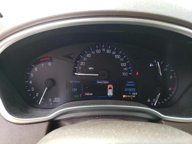 Aukcja sprzedaży 2015 Cadillac Srx Performance Collection, vin: 3GYFNCE3XFS581504, numer aukcji: 66073063