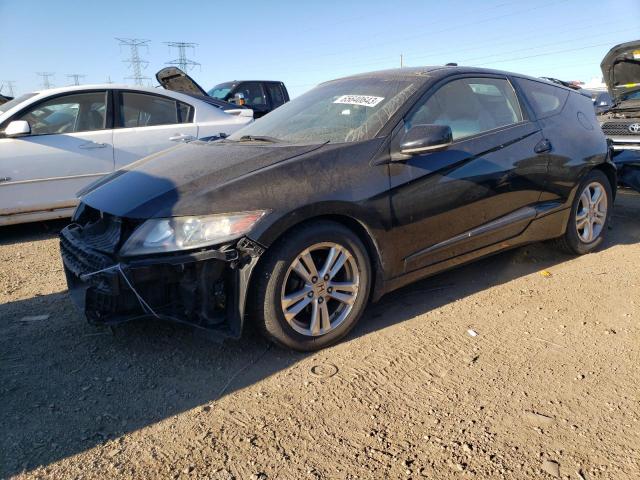 Aukcja sprzedaży 2011 Honda Cr-z Ex, vin: JHMZF1D61BS002761, numer aukcji: 65640643