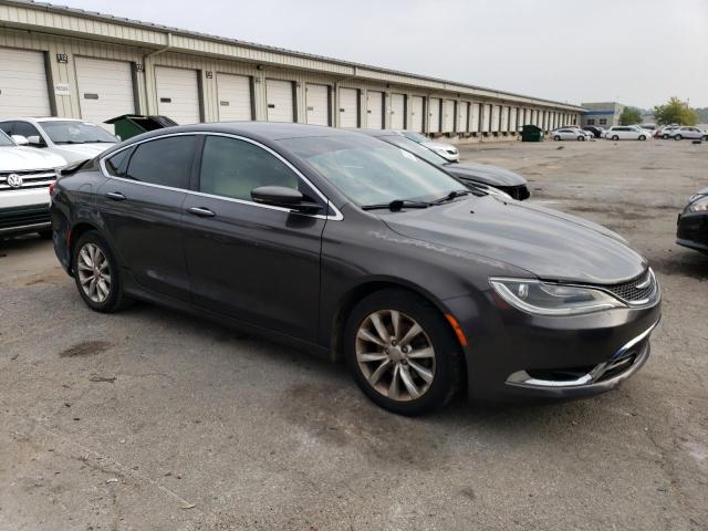 Aukcja sprzedaży 2015 Chrysler 200 C, vin: 1C3CCCCB1FN576490, numer aukcji: 65433703