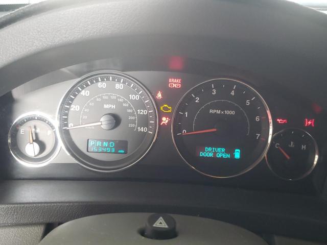 63143763 :رقم المزاد ، 1J8HR58297C569376 vin ، 2007 Jeep Grand Cherokee Limited مزاد بيع