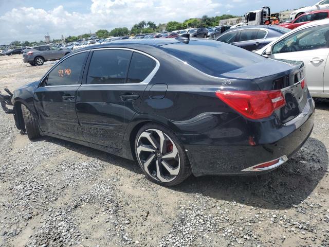 Aukcja sprzedaży 2016 Acura Rlx Advance, vin: JH4KC1F9XGC000381, numer aukcji: 62584733