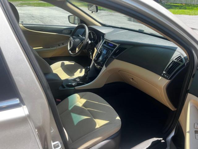 63082523 :رقم المزاد ، 5NPEB4ACXBH217254 vin ، 2011 Hyundai Sonata Gls مزاد بيع