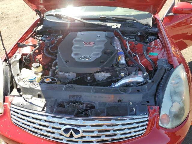 Aukcja sprzedaży 2003 Infiniti G35, vin: JNKCV54E63M207909, numer aukcji: 61781313