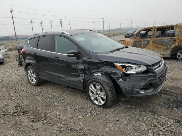 2016 Ford Escape Titanium მანქანა იყიდება აუქციონზე, vin: 1FMCU9J90GUC44636, აუქციონის ნომერი: 64912973