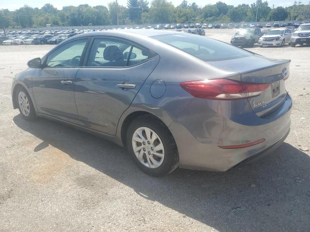 2018 Hyundai Elantra Se მანქანა იყიდება აუქციონზე, vin: 5NPD74LF3JH345533, აუქციონის ნომერი: 65736903