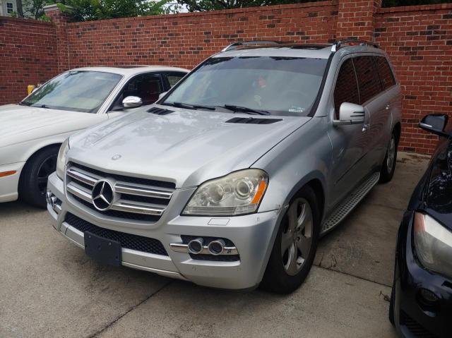 Продажа на аукционе авто 2011 Mercedes-benz Gl 450 4matic, vin: 4JGBF7BEXBA672438, номер лота: 63566393
