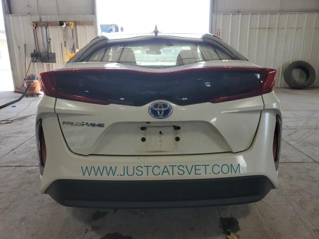 2017 Toyota Prius Prime მანქანა იყიდება აუქციონზე, vin: JTDKARFP8H3005407, აუქციონის ნომერი: 66103333