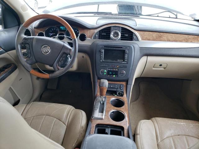 63398983 :رقم المزاد ، 5GAKVCED2BJ317333 vin ، 2011 Buick Enclave Cxl مزاد بيع