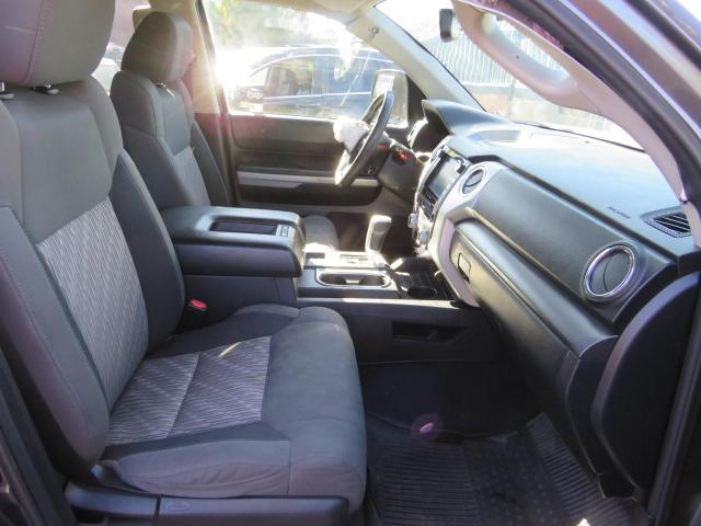 66509613 :رقم المزاد ، 5TFRY5F14LX268719 vin ، 2020 Toyota Tundra Double Cab Sr/sr5 مزاد بيع