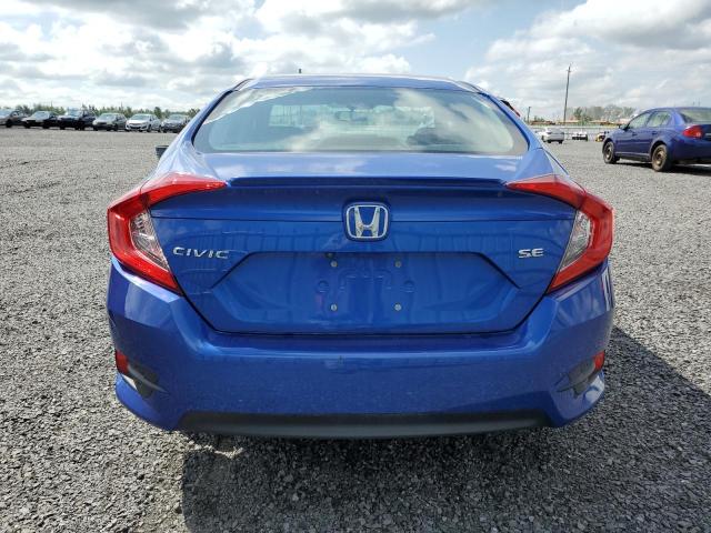 64277693 :رقم المزاد ، 2HGFC2F63JH019696 vin ، 2018 Honda Civic Lx مزاد بيع