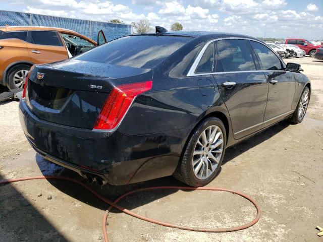 2016 Cadillac Ct6 Premium მანქანა იყიდება აუქციონზე, vin: 1G6KF5RS5GU163774, აუქციონის ნომერი: 63398893