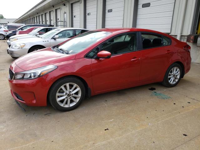 Aukcja sprzedaży 2017 Kia Forte Lx, vin: 3KPFL4A74HE058250, numer aukcji: 64256823