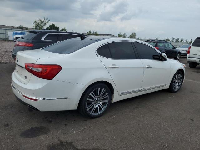 2015 Kia Cadenza Premium მანქანა იყიდება აუქციონზე, vin: KNALN4D73F5184887, აუქციონის ნომერი: 62338463