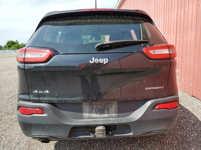 Продаж на аукціоні авто 2016 Jeep Cherokee Sport, vin: 1C4PJMAB5GW292285, номер лоту: 62683983