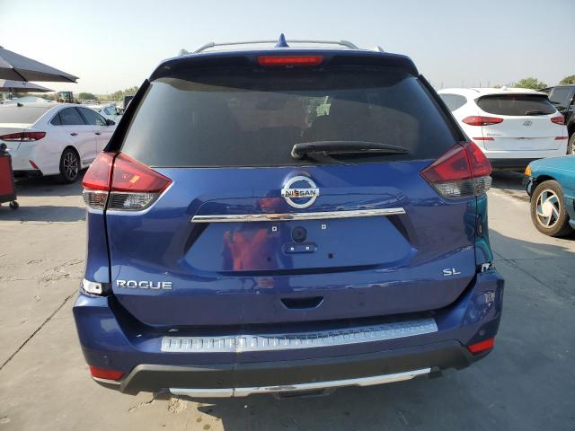 65468353 :رقم المزاد ، 5N1AT2MT1LC740456 vin ، 2020 Nissan Rogue S مزاد بيع