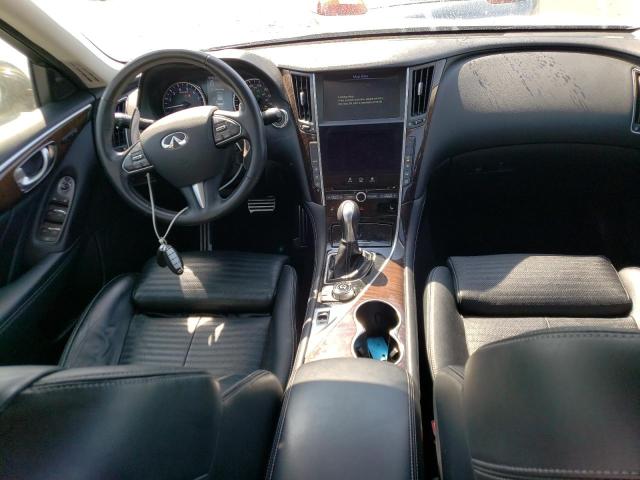 2014 Infiniti Q50 Hybrid Premium მანქანა იყიდება აუქციონზე, vin: JN1AV7AP7EM691024, აუქციონის ნომერი: 65088203
