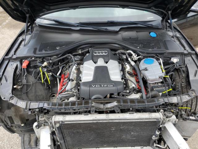 Продаж на аукціоні авто 2012 Audi A7 Premium, vin: WAUWGAFC4CN158259, номер лоту: 66154213