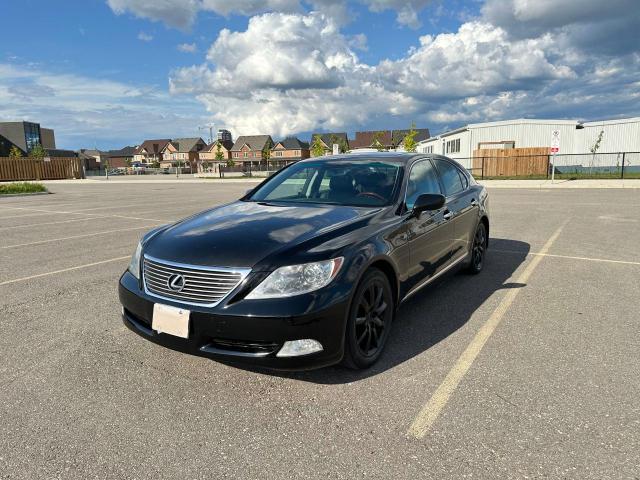 Продажа на аукционе авто 2009 Lexus Ls 460, vin: JTHCL46F895000656, номер лота: 63363803