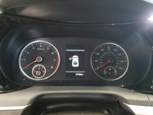Aukcja sprzedaży 2022 Kia K5 Lxs, vin: 5XXG14J21NG148229, numer aukcji: 61009763