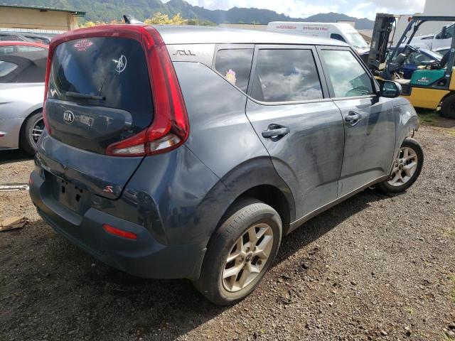 Продажа на аукционе авто 2021 Kia Soul Lx, vin: KNDJ23AU2M7755567, номер лота: 60672593
