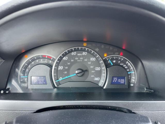 2012 Toyota Camry Base მანქანა იყიდება აუქციონზე, vin: 4T1BF1FK6CU059911, აუქციონის ნომერი: 65288653