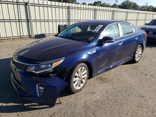 Продаж на аукціоні авто 2018 Kia Optima Lx, vin: 5XXGT4L32JG219576, номер лоту: 64448263