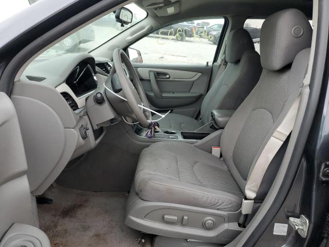 2014 Chevrolet Traverse Ls მანქანა იყიდება აუქციონზე, vin: 1GNKVFKDXEJ295212, აუქციონის ნომერი: 63468903