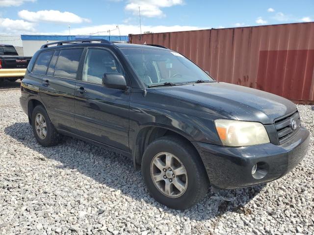 Auction sale of the 2006 Toyota Highlander Limited, vin: JTEGP21A360117640, lot number: 64359223
