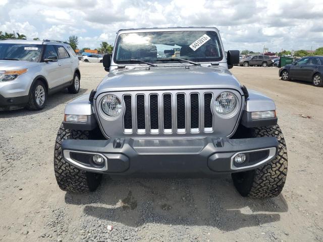 64512013 :رقم المزاد ، 1C4HJXEN1MW653503 vin ، 2021 Jeep Wrangler Unlimited Sahara مزاد بيع