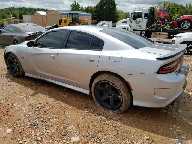 62002573 :رقم المزاد ، 2C3CDXGJXKH687063 vin ، 2019 Dodge Charger Scat Pack مزاد بيع