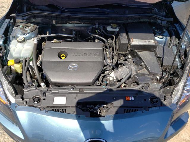 Продажа на аукционе авто 2011 Mazda 3 S, vin: JM1BL1U5XB1365830, номер лота: 66413293