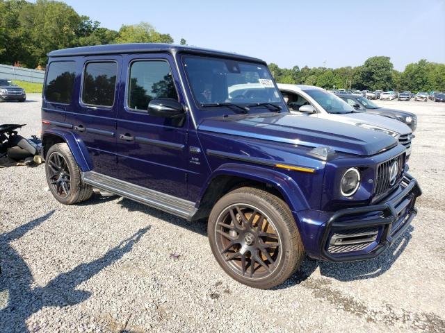 Продаж на аукціоні авто 2019 Mercedes-benz G 63 Amg, vin: WDCYC7HJ0KX319225, номер лоту: 64423213