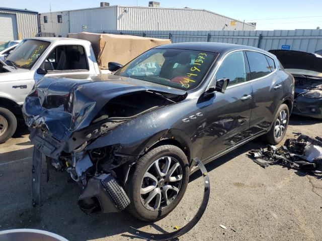 2020 Maserati Levante მანქანა იყიდება აუქციონზე, vin: ZN661XUAXLX349843, აუქციონის ნომერი: 64491573