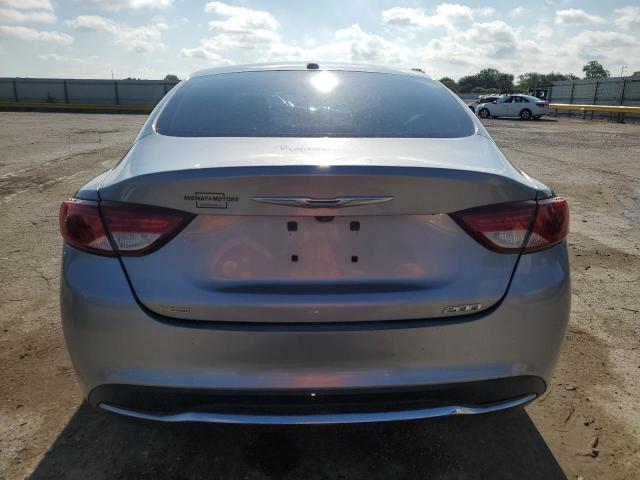 2015 Chrysler 200 Limited მანქანა იყიდება აუქციონზე, vin: 1C3CCCAB5FN666552, აუქციონის ნომერი: 63131083