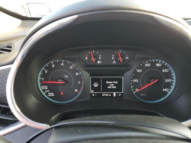 Aukcja sprzedaży 2021 Chevrolet Malibu Lt, vin: 1G1ZD5STXMF045037, numer aukcji: 65487653