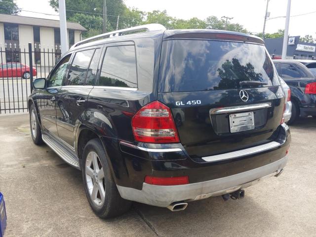 Aukcja sprzedaży 2009 Mercedes-benz Gl 450 4matic, vin: 4JGBF71E39A467152, numer aukcji: 63352663