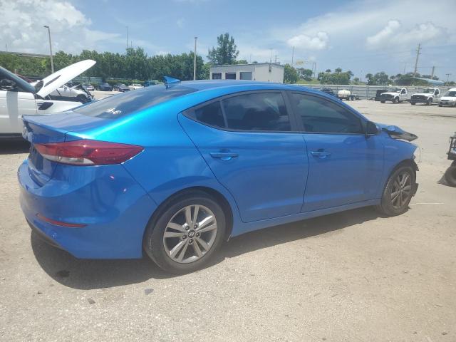Продажа на аукционе авто 2017 Hyundai Elantra Se, vin: KMHD84LF2HU407013, номер лота: 63384993