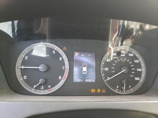 2015 Hyundai Sonata Se მანქანა იყიდება აუქციონზე, vin: 5NPE24AFXFH218307, აუქციონის ნომერი: 62427463
