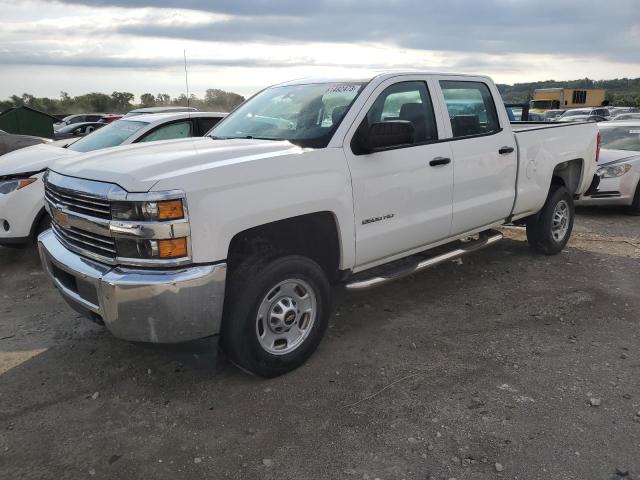 Продаж на аукціоні авто 2016 Chevrolet Silverado C2500 Heavy Duty, vin: 1GC1CUEG3GF286586, номер лоту: 61482473