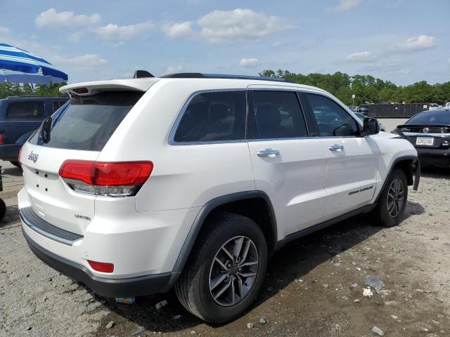 Продажа на аукционе авто 2019 Jeep Grand Cherokee Limited, vin: 1C4RJEBG2KC624413, номер лота: 62442183